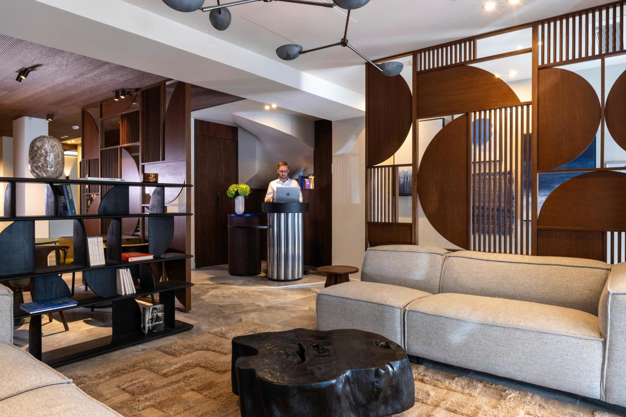 Hotel Gabbie Paříž Exteriér fotografie