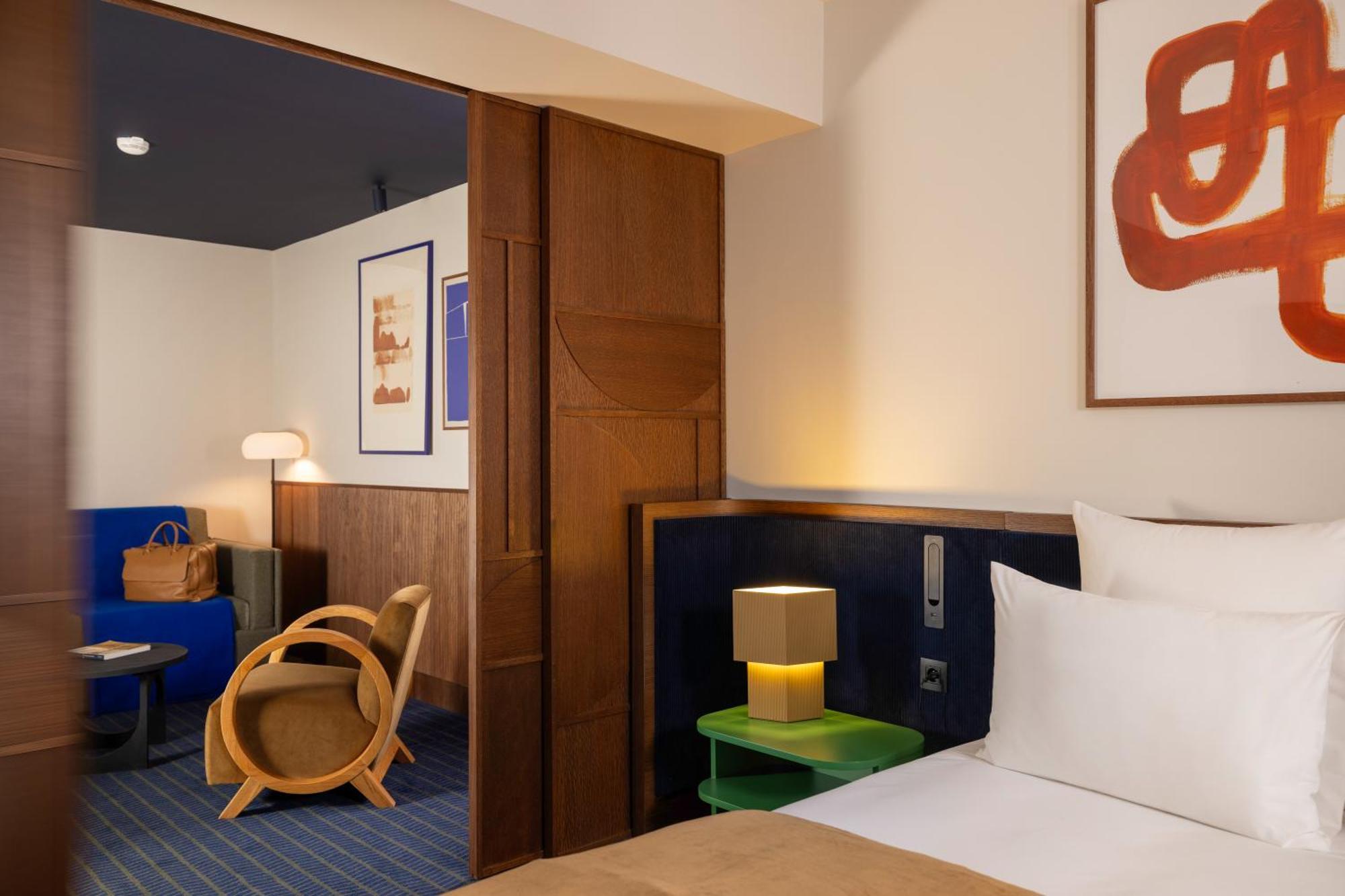 Hotel Gabbie Paříž Exteriér fotografie