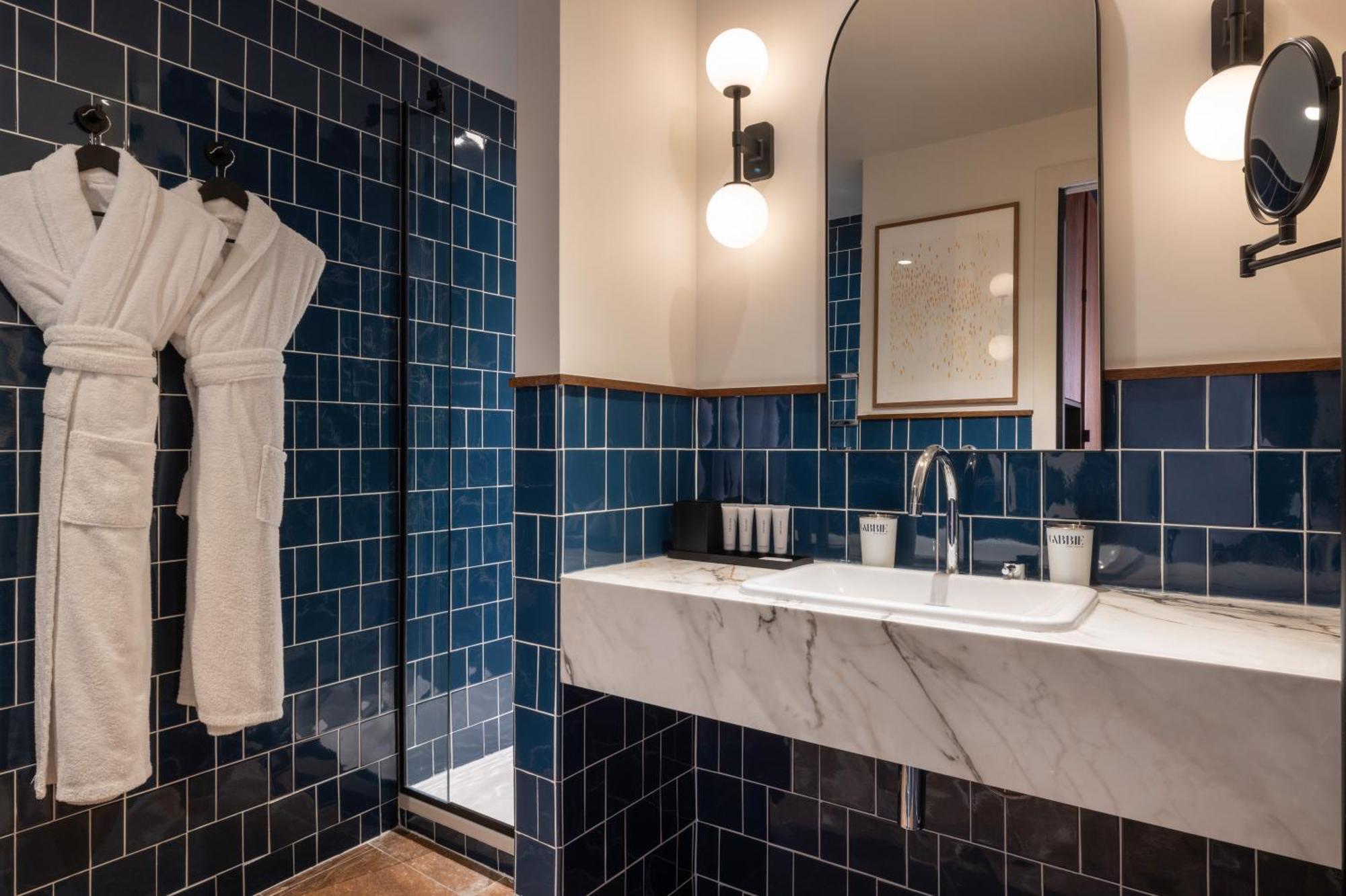 Hotel Gabbie Paříž Pokoj fotografie