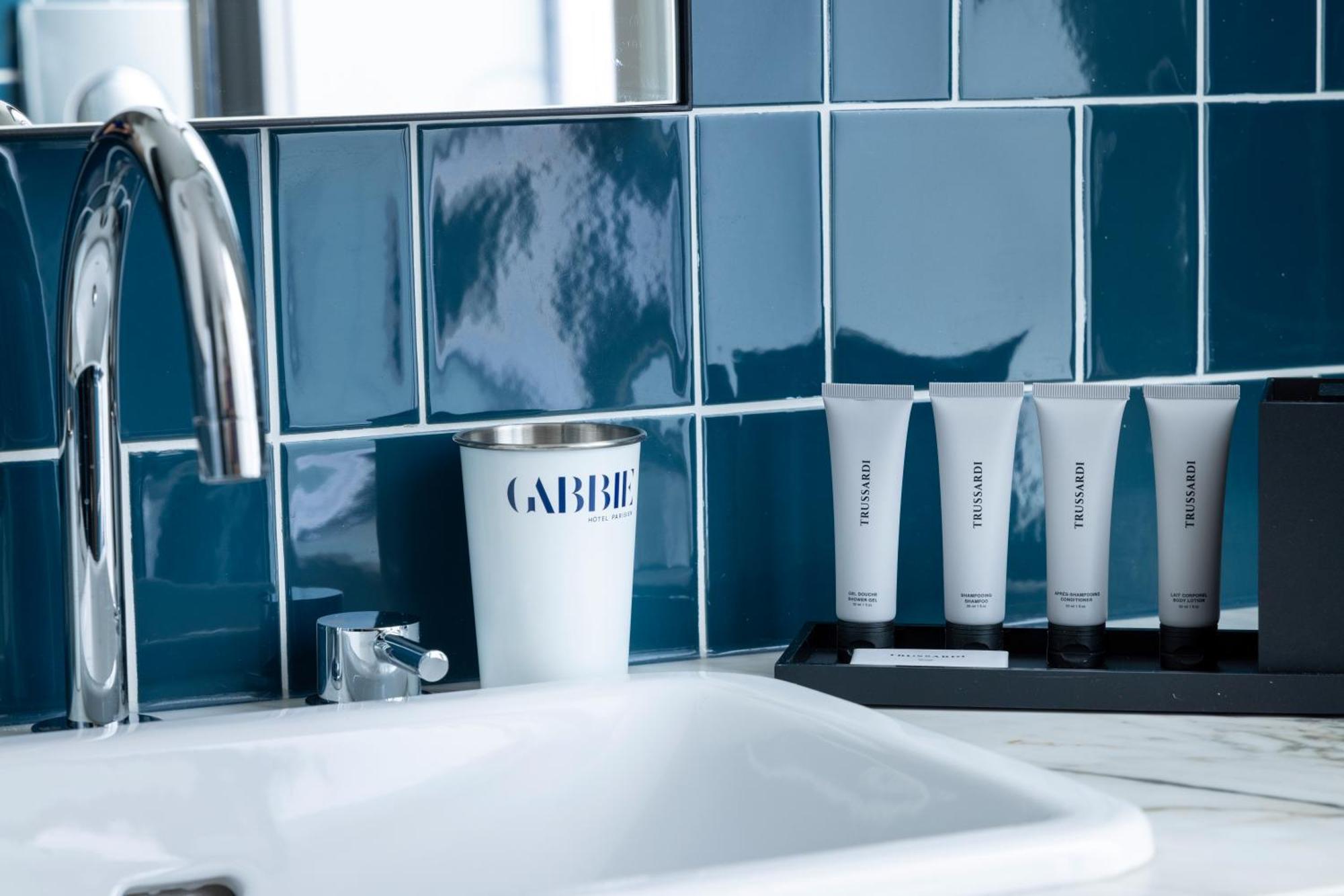 Hotel Gabbie Paříž Pokoj fotografie