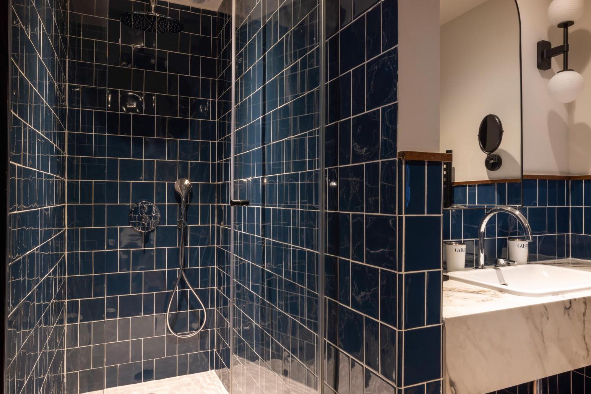 Hotel Gabbie Paříž Pokoj fotografie