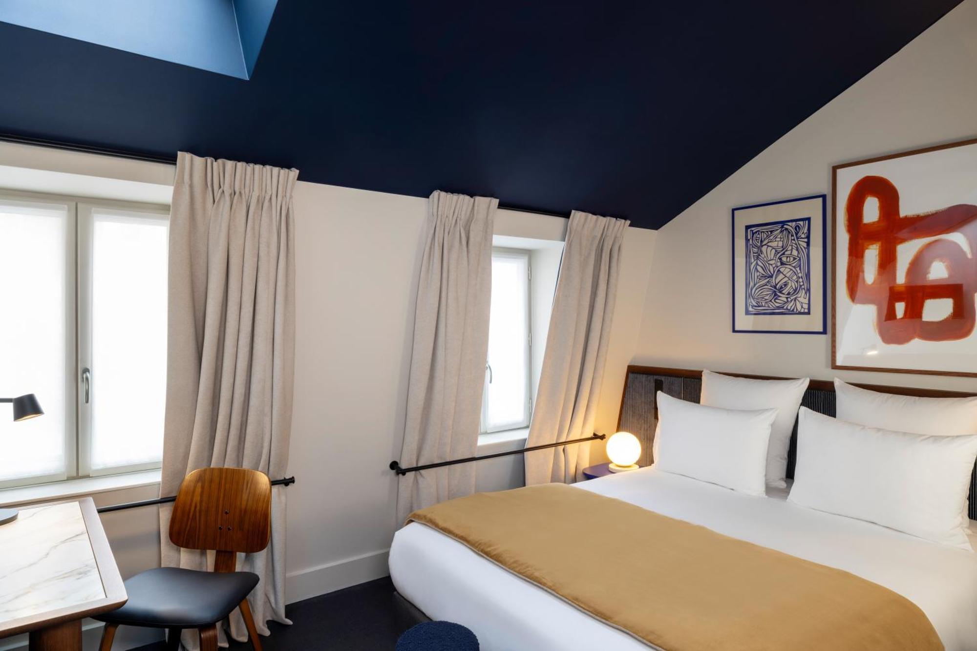 Hotel Gabbie Paříž Pokoj fotografie
