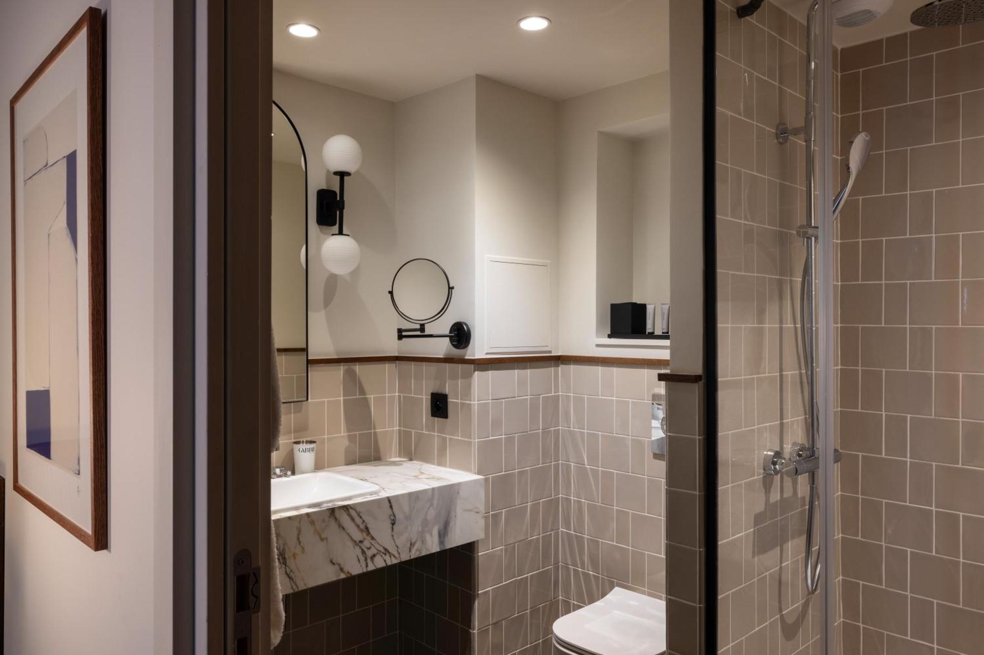Hotel Gabbie Paříž Pokoj fotografie