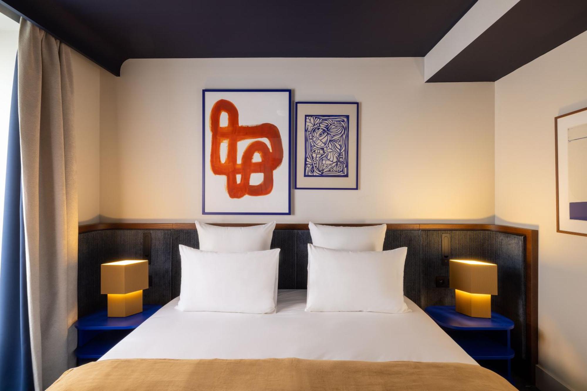 Hotel Gabbie Paříž Exteriér fotografie